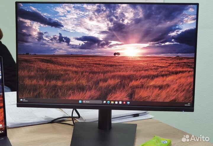 Монитор 23.8 дюйма
