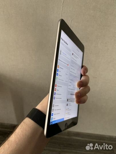 iPad mini 2 16gb wifi+sim A1490