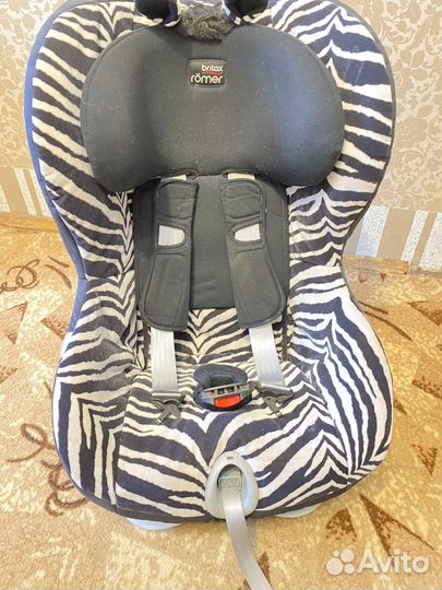 Автокресло britax romer king 2, 9-18 кг