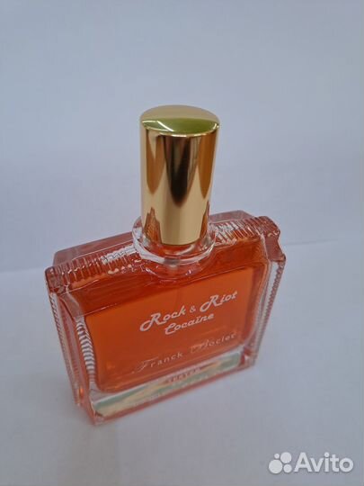 Парфюм Franck Boclet - Rock & Riot Cocaine, 65 ml