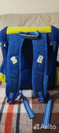 Рюкзак школьный для мальчика