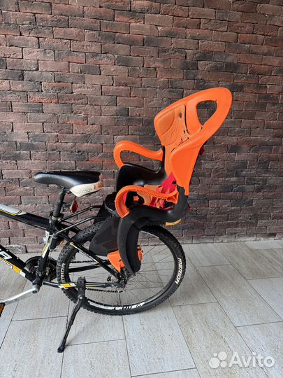 Детские Кресло на велосипед