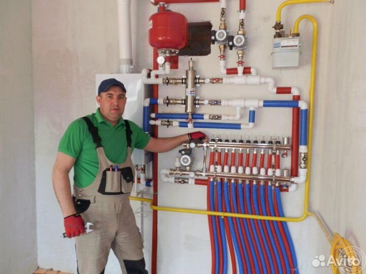 Мастер на час Сантехник Электрик Сборка мебели