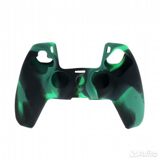 Силиконовый чехол на джойстик Playstation 5
