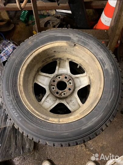 Зимние колеса r14 на ваз
