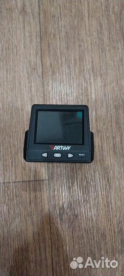 Видеорегистратор с радар детектором