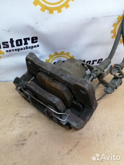 Суппорта Audi A4 B6