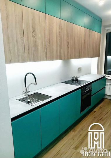 Мебель на заказ в Санкт-Петербурге