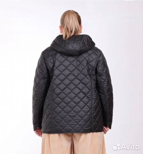 Куртка демисезонная женская