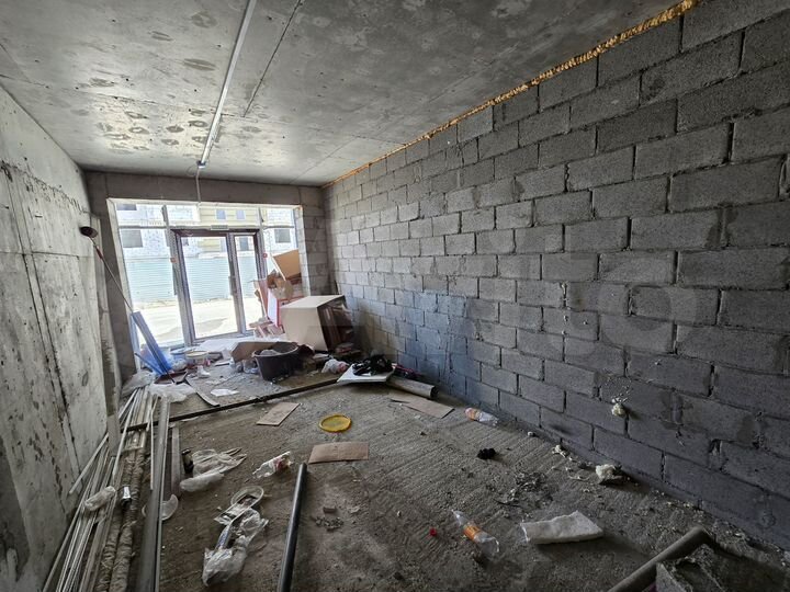 Свободного назначения, 34.4 м²