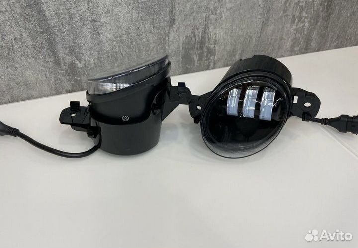 Противотуманные фары Nissan