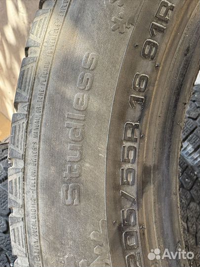 Marshal I'Zen KW31 205/55 R16