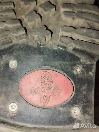 Мужские ботинки camelot