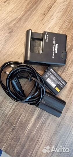 Nikon d7100 объектив Nikon DX AF-S 18-135mm