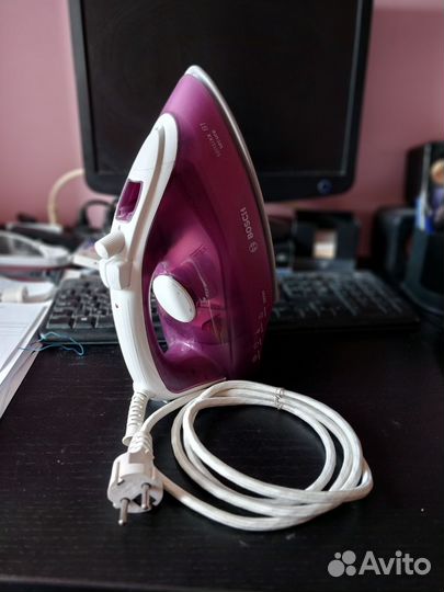 Утюг Bosch бу