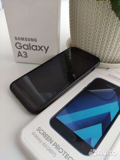 Samsung galaxy a3 2017