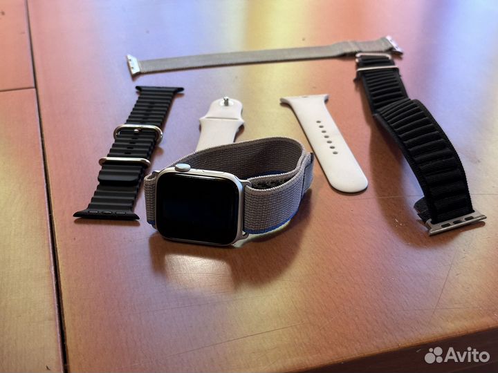 Часы Apple Watch 6 44 mm