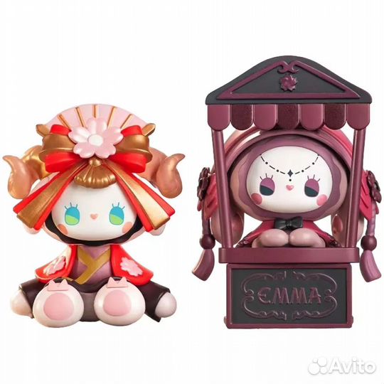 Фигурка-сюрприз Emma Secret Forest: Evening Cherry