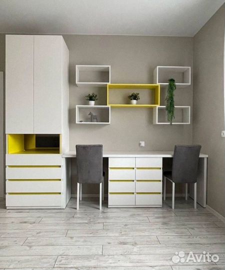 Рабочая зона для ребенка