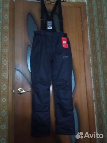 Горнолыжные штаны