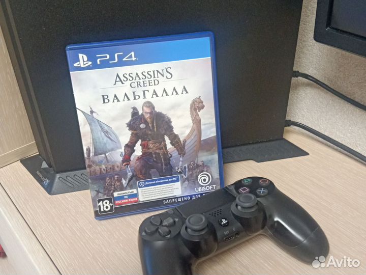 Игры ps4