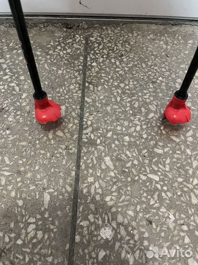 Лыжные палки kv plus tornado