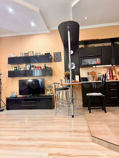 1-к. квартира, 51 м², 3/5 эт.