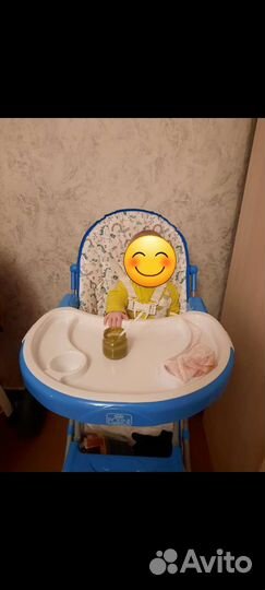 Стульчик для кормления
