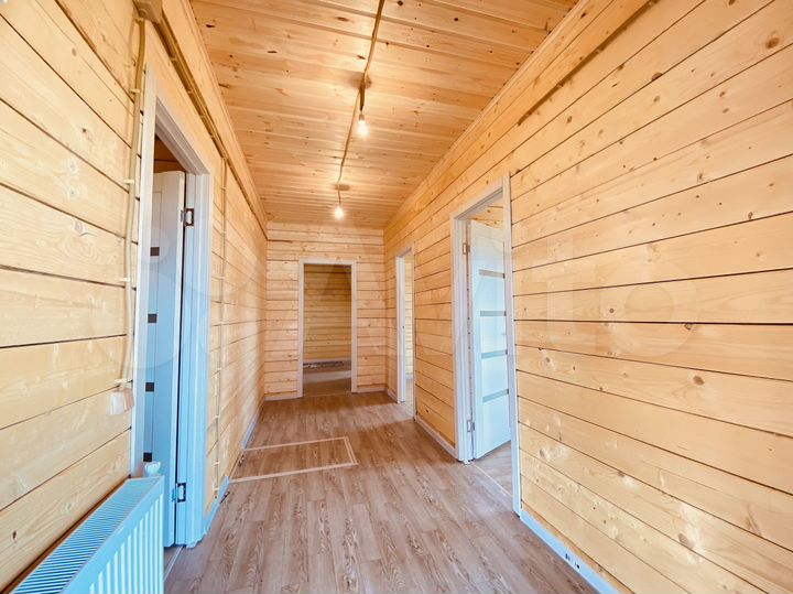 Дом 90 м² на участке 10,5 сот.