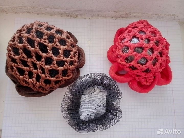 Аксессуары для причёски