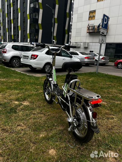 Электровелосипед аренда