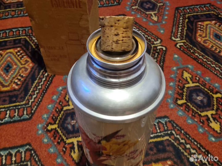 Термос 2,05 литров