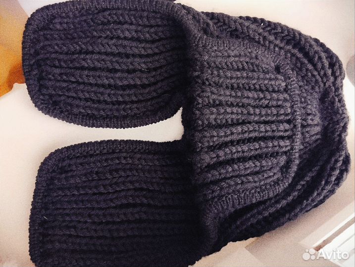 Шапка ушанка