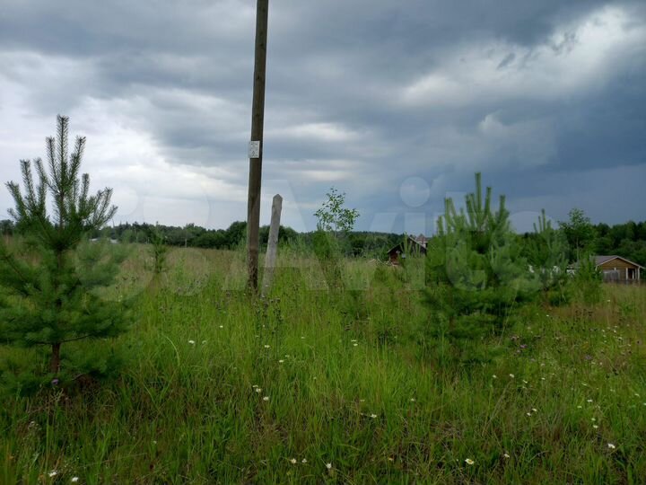 Участок 13,8 сот. (ИЖС)