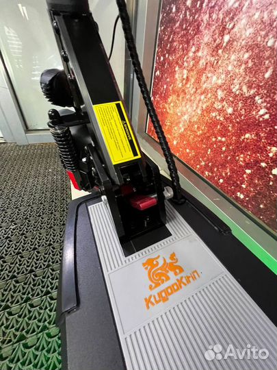 Электросамокат для взрослых