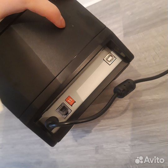 Термопринтер для печати этикеток