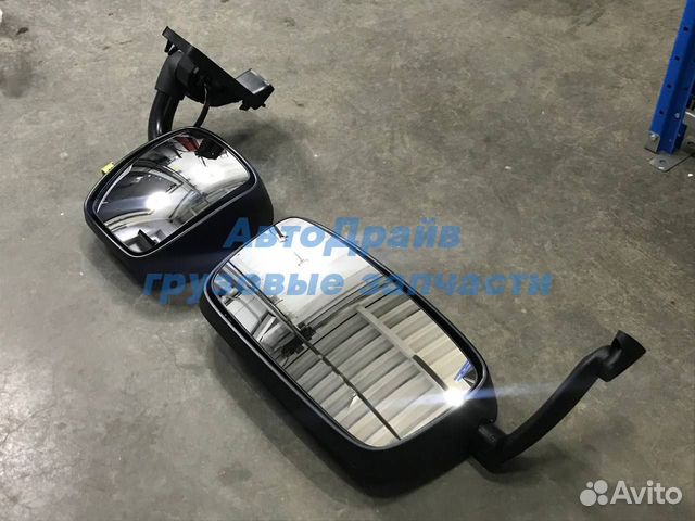 Зеркало Даф 106 правое