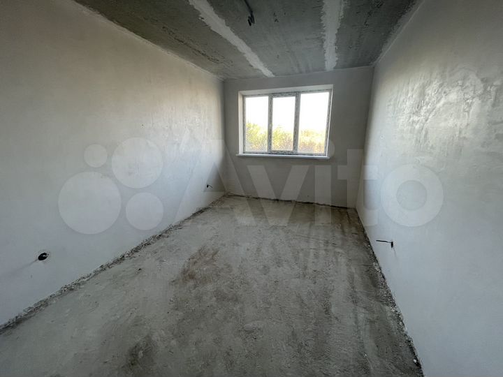 1-к. квартира, 43,5 м², 1/4 эт.