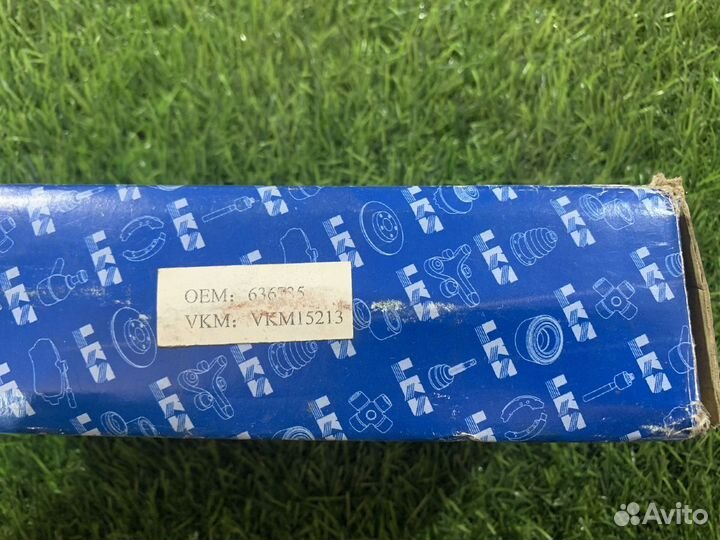 Ролик натяжителя ремня грм Audi Vectra (A) I