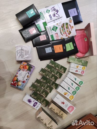 Продукция гринвей