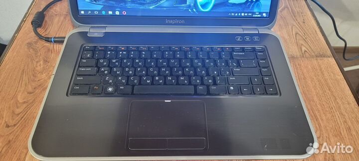 Ноутбук dell Inspiron n5520 #1076