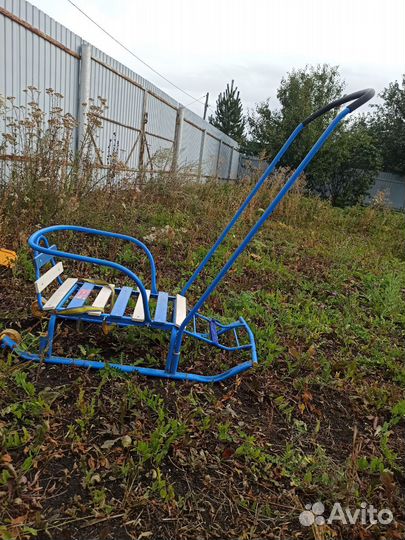 Детские санки