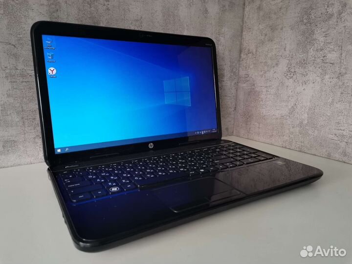 Мощный/Игровой Hp i3/8гб/ssd/2 видеокарты