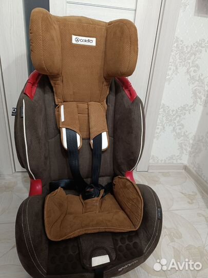 Автокресло Coletto sportivo 9-36 кг