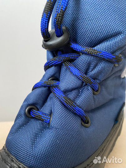 Ботинки Ortotex зима