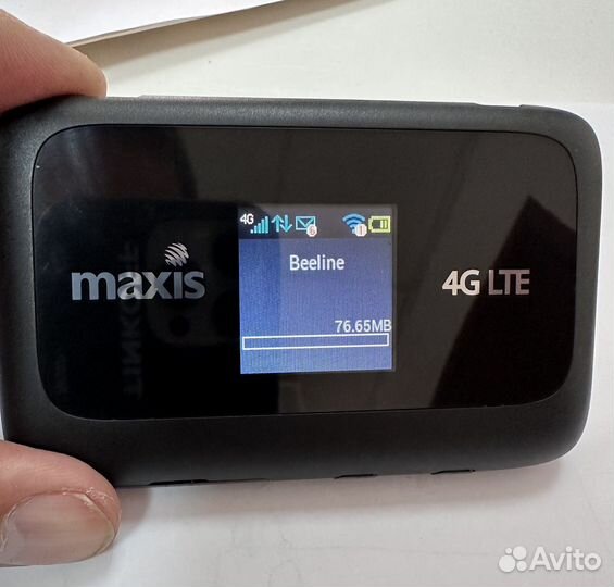 Мобильный wifi роутер 4g ZTE mf910