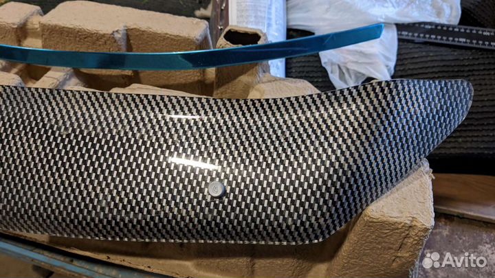 Мухобойка для Форд Куга - 2