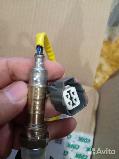 Кислородный датчик Хонда стрим