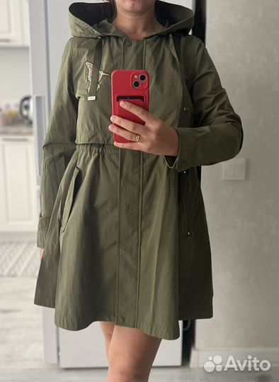 Парка женская 42 44