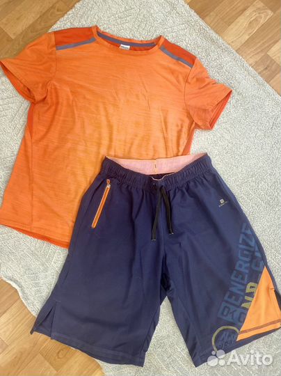 Кепка для мальчика adidas+майка+шорты